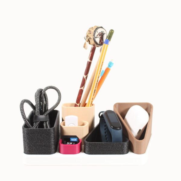 PRISM – organizer da scrivania